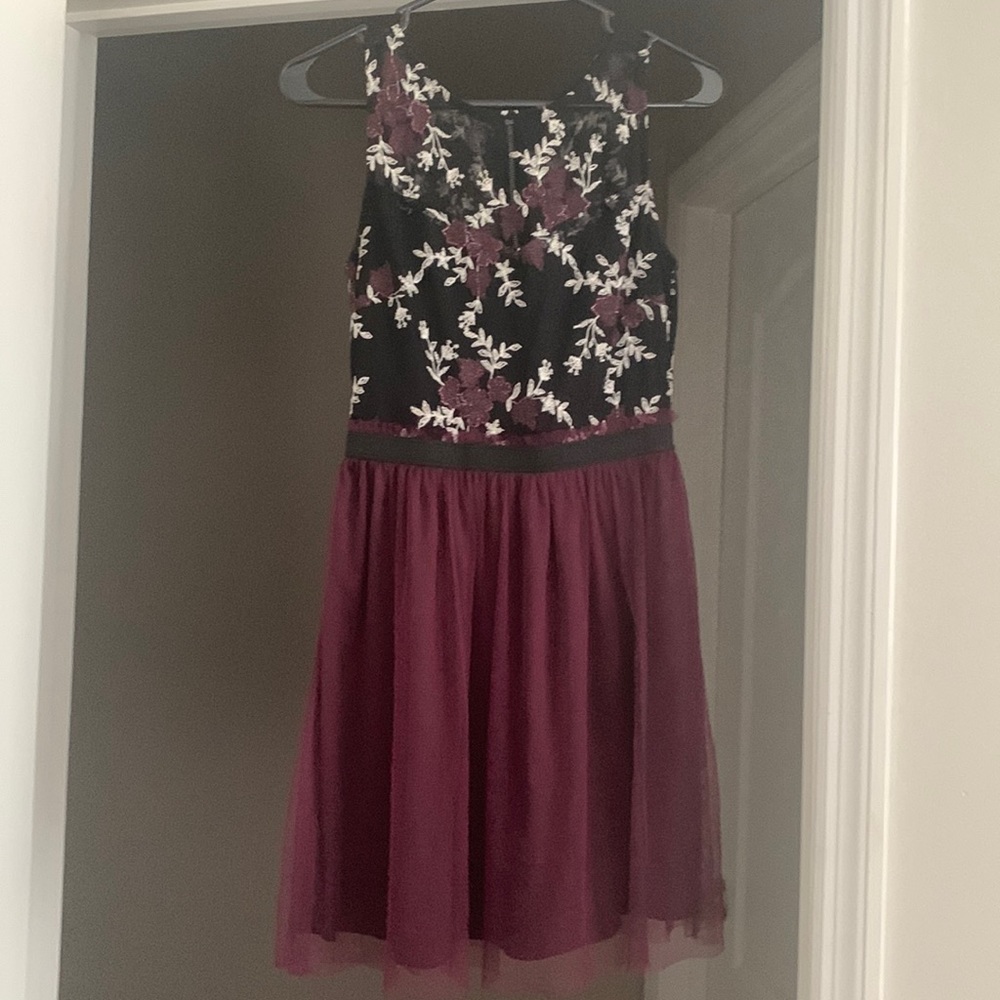 Speechless Dress